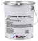 Metaltop - Primaire Epoxy Metal - Blanc pur - RAL 9010 - Pot 1 L