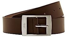 ESPRIT Damen 993EA1S314 Gürtel, 210/BROWN, 75
