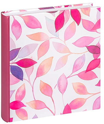 walther design Fotoalbum rot 30 x 30 cm Season FA-363-R