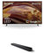 Sony BRAVIA | KD-75X75WL | LED | 4K HDR | Google TV HT-A3000 3.1-Kanal Dolby Atmos Soundbar, Schwarz