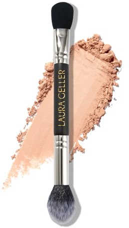 LAURA GELLER NEW YORK Dual-Ended Setting Powder Brush