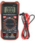 Voltmetro Multi Tester, Multimetro Digitale con Spegnimento Automatico, Elettricista di capacità Sensibile Portatile per Fabbriche di Laboratori