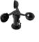 Windrichtungssensor Anemometer mit RS 485 Ausgang für präzise Messwerte zur Windgeschwindigkeitserkennung Richtungsmessung (ohne Verkabelung)