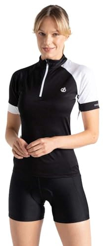 Dare 2b Damen Compassion III Jersey T-Shirt Schwarz