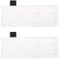 FIND A SPARE 2 Pack Karcher Steam Cleaner Pads, Karcher Steam Cleaner Accessories, Compatible for Karcher Easyfix Sc2 Sc3 Sc4 Sc5 Series Karcher Steam Cleaner Cloths (2)