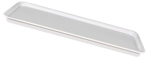 DJJYCTNM Condensate Drain Pan Plastic Drip Tray, Air Conditioner Drip Pan with Drain Tubing, AC Drain Pan, Perfect for Indoor/Outdoor Split Air Conditioner Heat Pump Systems (Size : 400cm Hose)