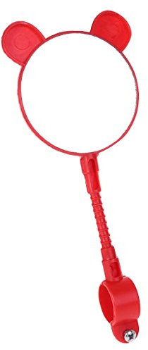 Kinder Rückspiegel Kinder Fahrrad Sicherheit Lenker Zubehör Fahrradzubehör Set Fahrradzubehör Tasche Sport BHs Für Frauen Fahrradbrillen Für Männer Fahrradzubehör Lichter