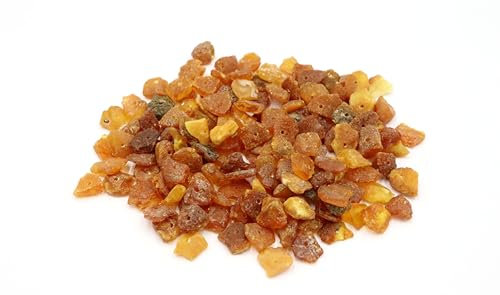 Roh baltischer Bernstein mit 1,1 mm Loch. Bernsteingrößen von 7 bis 10 mm. Zertifizierte Bernstein. Perfekt für die Schmuckherstellung