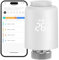 ChunHee Smart Tuya Heizkörperthermostat Zigbee WLAN Heizungsthermostat Kompatibel Mobile Tuya APP Einstellen der Temperatur Spart Heizkosten (Benötigt Zigbee 3.0 Hub)