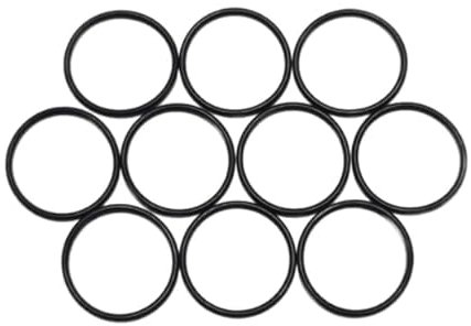 O-Ringe 1,5mm Schnurstärke NBR 70 2-20mm Innendurchmesser Dichtungsringe 1.5mm Schnur (5, 15x1,5)