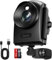 Dsoon Time Lapse Camera,1080P HD Timelapse Camera Outdoor,110° Wide Angle & 2.4 LCD Screen,180 Days Standby for Record Construction,Weather,Plant,Drawing(64GB TF Card Included)