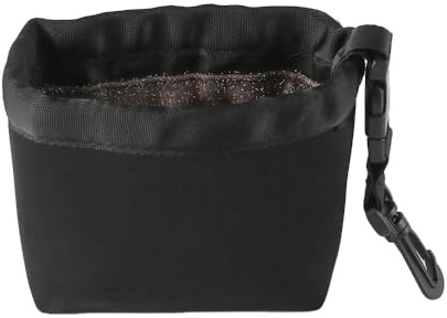 Laroal Golf Club Scrub Bag Golf Ball Cleaning Bag Cleaning Detachable Men Golf Club Scrub Golf Accessory Golf Club Cleaning Bag for Club Grooves Cleaning