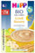 HiPP BIO Milchbrei Gute-Nacht Grieß Banane (4 x 475g), ab 6. Monat, ohne Zuckerzusatz, mit Bio-Vollkorngetreide und Bio-Bananen, in bester Bio-Qualität