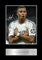 Kylian Mbappe vorgedrucktes Signatur-Foto, 25,4 x 20,3 cm, Passepartout #2
