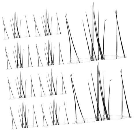 OATIPHO 1 Caja Pestañas Postizas Sin Pegamento Extensiones De Pestañas Postizas Accesorios De Cosplay Tiras De Pestañas Llenas Decoraciones De Pestañas Las Pestañas Postizas Fibra Negro