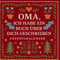 Oma, ich habe ein Buch über dich geschrieben Adventskalender: 24 Tage voller Erinnerungen, Liebe & kleinen Fragen an meine liebste Oma