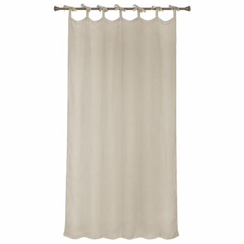 Loberon Gardine Velloran, beige