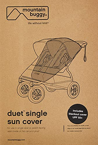 Mountain Buggy Duet Sun Cover Case