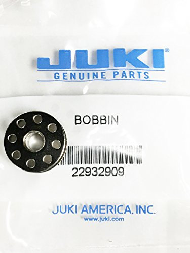 Juki Original Single Nadel Nähmaschine Spulen 12 Pack (Original Juki Teil) Made in Japan