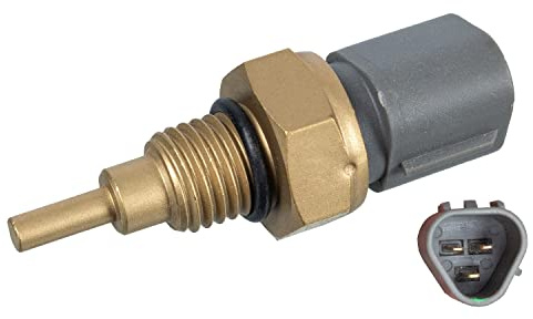 Blue Print ADK87217 Coolant Temperature Sensor with seal ring, pack of one