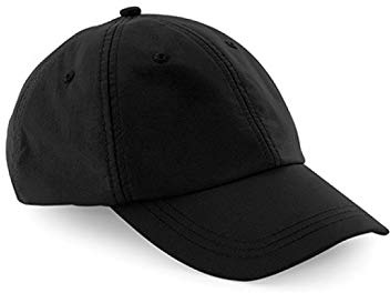 Beechfield Unisex Outdoor Waterproof 6-Panel Cap - One Size Fits All