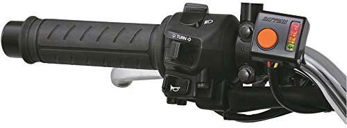 Daytona Heizgriffe f. ATV 12V für 22mm ATV-Lenker Heizleistung einstellbar 86595
