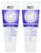 ECO COSMETICS Schwarzkümmel Zahncreme (2 x 75 ml), Bio Zahnpasta, Vegan, Fluoridfrei, Naturkosmetik