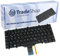 Original Laptop Tastatur mit Hintergrundbeleuchtung QWERTZ Deutsch für Dell Latitude 3150 3160 3340 3350 E3150 E3160 E5250 E5270 E7250 E7270 ersetzt 0N5C9F 0P0T93 0P9J66 (Deutsches Tastaturlayout)