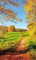 Vlies Fototapete WIESE 150 x 250 cm | Vliestapete - Wandtapete inklusive Kleister | PREMIUM VLIES QUALITÄT