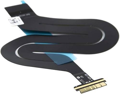 MMOBIEL Trackpad Touchpad Flexkabel Ersatz kompatibel mit MacBook Pro Retina A1534 2016-2017 PartNr 821-00507-A