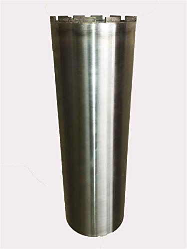 Couronne de forage diamantée humide Ø 125 mm