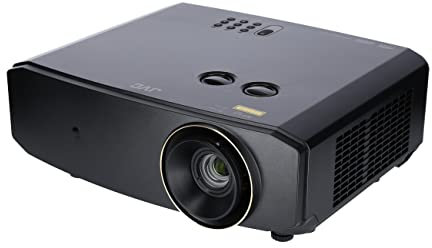 JVC LX-NZ3B, schwarz - B-Ware Platin