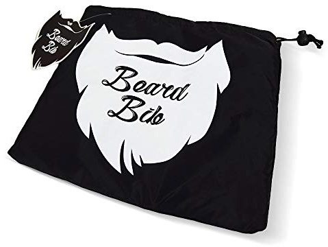 Mikamax Beard Bib - Hair Catcher (04196)