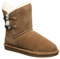 Bearpaw Rosaline, Stivaletto Donna, Hickory II, 41 EU