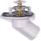 Doo Engy Termostato con guarnizione per Corsa B C D 1.0 1.2 1.4 Meriva 1.4 16V TIGRA B 1.4