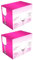 Tradineur - Pack de 12 Copas - Modelo Nevakar - Capacidad: 200 ml - Ideal para Vino - Aptas para lavavajillas - Tamaño Aprox: Ø 6,5 x 16,7 cm