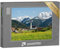 puzzleYOU: Puzzle 1000 Teile „Malerisches Pfronten im Allgäu“ – aus der Puzzle-Kollektion Deutschland