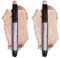 Julep Eyeshadow 101 Crème-to-Powder Eyeshadow Stick (Champagne & Pearl Shimmer) Long-Lasting, Waterproof Eye Shadow - Blendable, Crease-Proof with Built-In Smudger