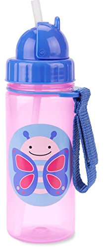 Skip Hop, Botella bebedero zoológico Mariposa