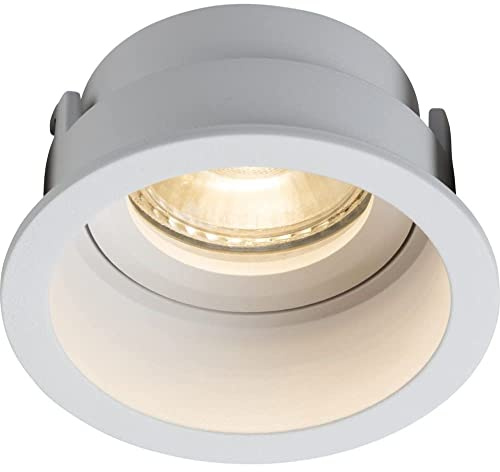 Dipa Single Fixed Anti-Glare White Downlight