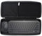 Kaladior Hard Carrying Travel Case for Logitech MX Keys Mini Keyboard + MX Anywhere 3 Wireless Mouse Combo