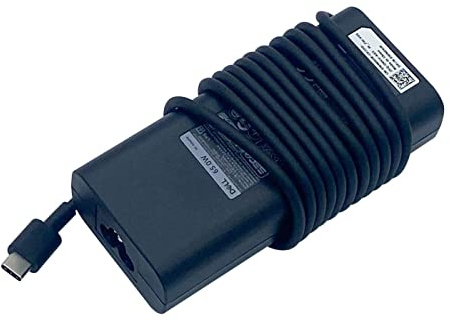AC adapter, 65 W, 19.5 V, 3