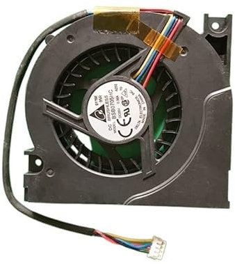 OEM Nuova ventola di raffreddamento della CPU del computer portatile Dissipatore di calore del radiatore Notebook for LENOVO IdeaCentre A600 All-in-One PC AIO AIOs GPU cpufan gpufan Sostituzione