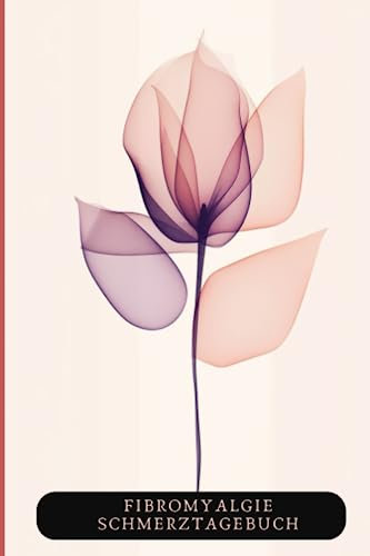 Fibromyalgie-Schmerztagebuch: Fibromyalgie buch | Tagebuch für Schmerzen | ist ein Schmerz Buch zum Ausfüllen für die Schmerztherapie | schmerztagebuch fibromyalgie |fibromyalgie tagebuch