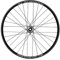 Alaudark Dirt Jump Bike Wheel D30 26 Double Wall Alloy 6-Bolts Disc Brake Mount - Front Silver