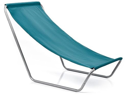 meteor Sillón Plegable - Tumbona para Jardin Camping Terraza - Silla Playa Jardín Al Aire Libre