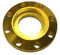 IOFIT M8 M6 Motorrad Schraube Dichtung Schraubverschluss Hohlschraube Flansch Dichtung Dekorative Verstärkung Anti-Rutsch (Color : M8-golden)