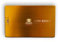 Carte USB Metallique COM-EMART 128 GO (Or)