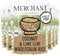 Merchant Gourmet Coconut & Lime Leaf Wholegrain Microwave Rice - Pack of 6 x 250g Pouches