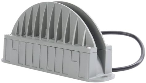 OSALADI Deckenstrahler Draussen Wandfluter